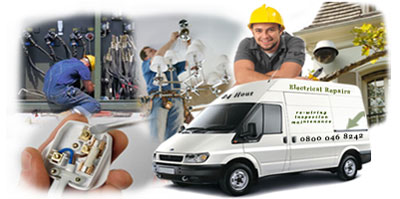 Caterham electricians